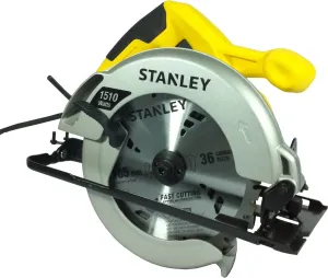 STANLEY 185MM HD CIRCULAR SAW, 1510W, STEL311