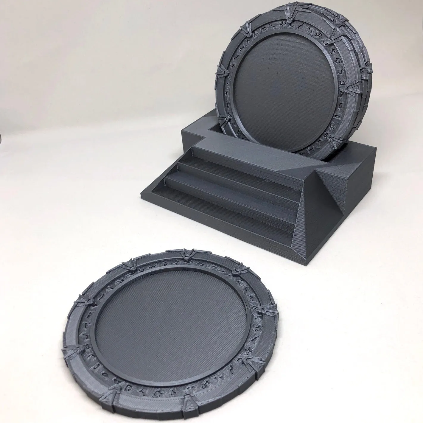 Stargate Coasters