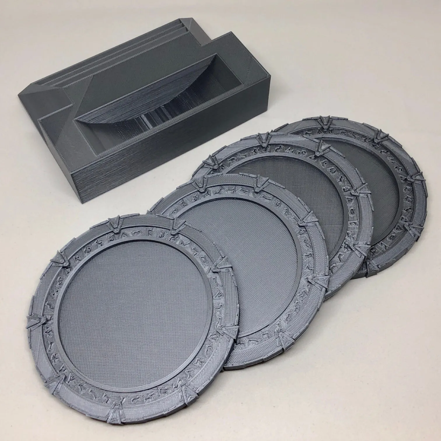 Stargate Coasters