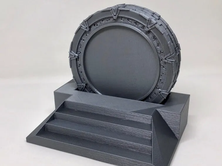 Stargate Coasters
