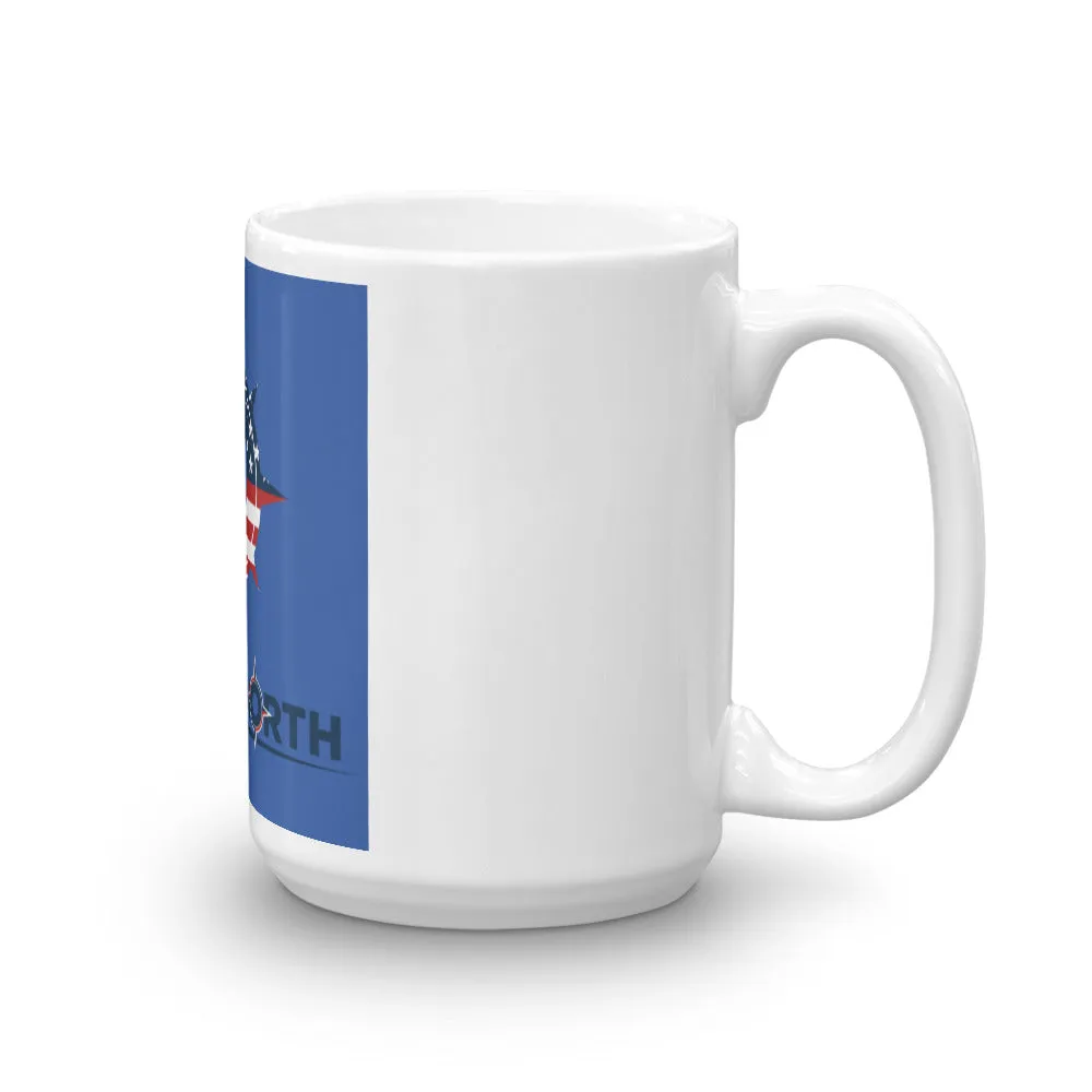 Stars & Stripes Mug