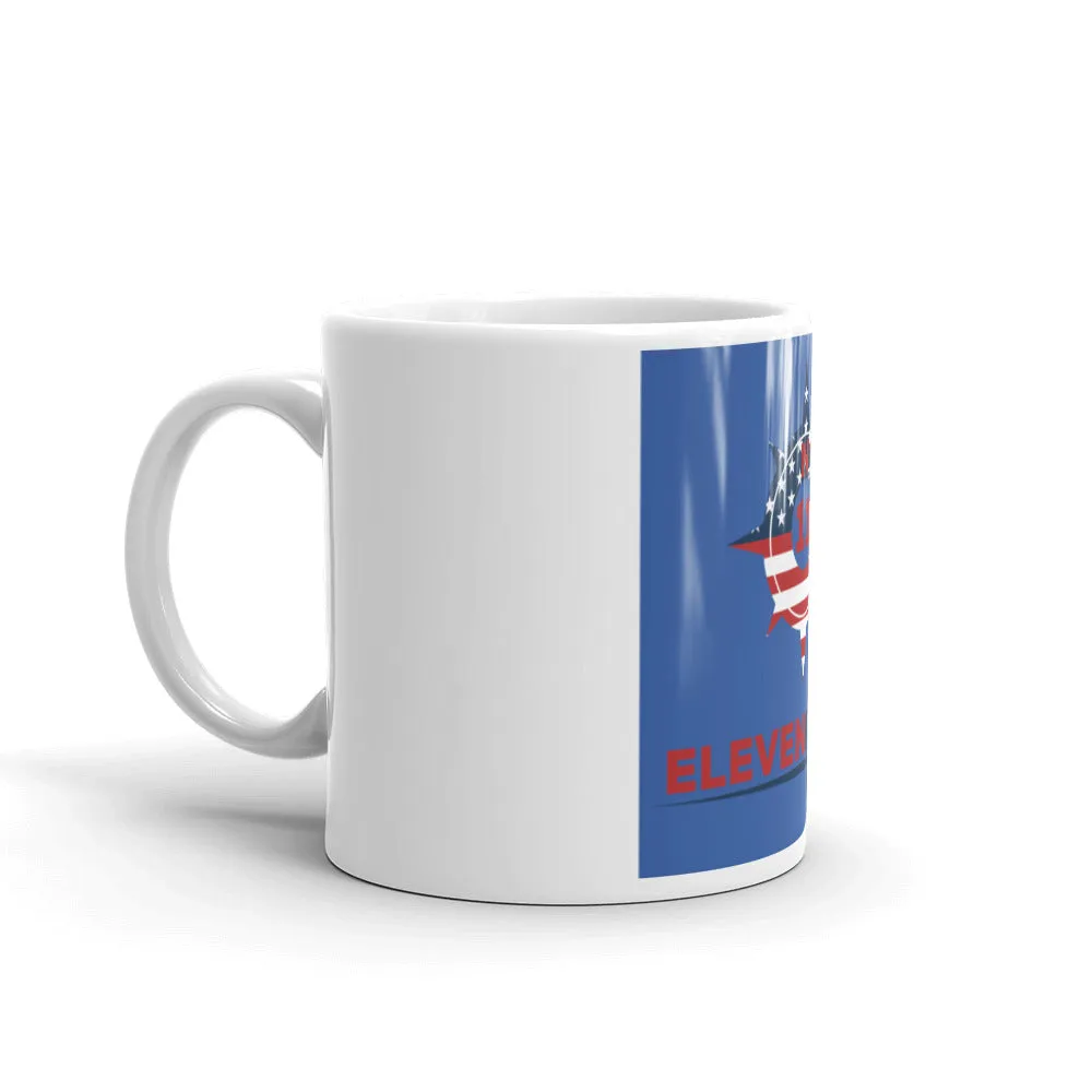 Stars & Stripes Mug