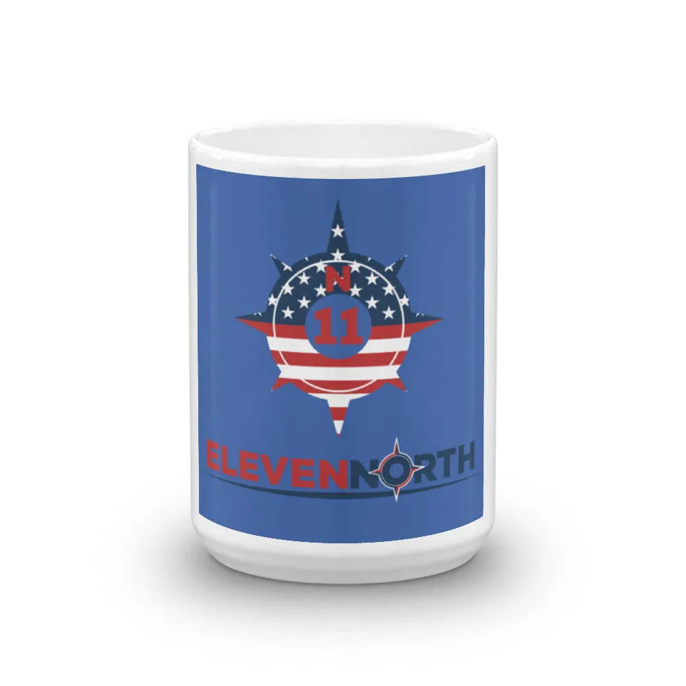 Stars & Stripes Mug