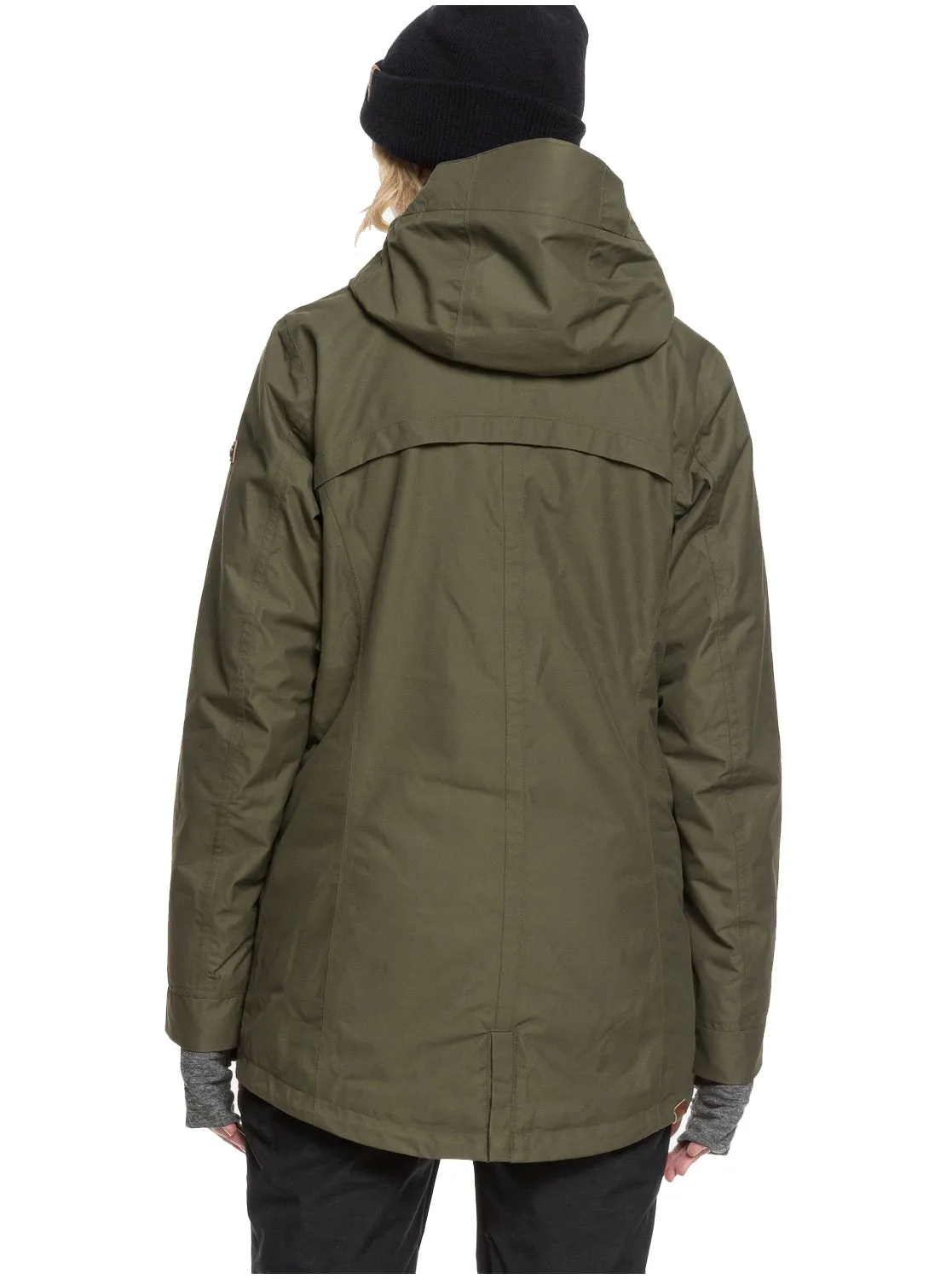 Stated Snow Jacket