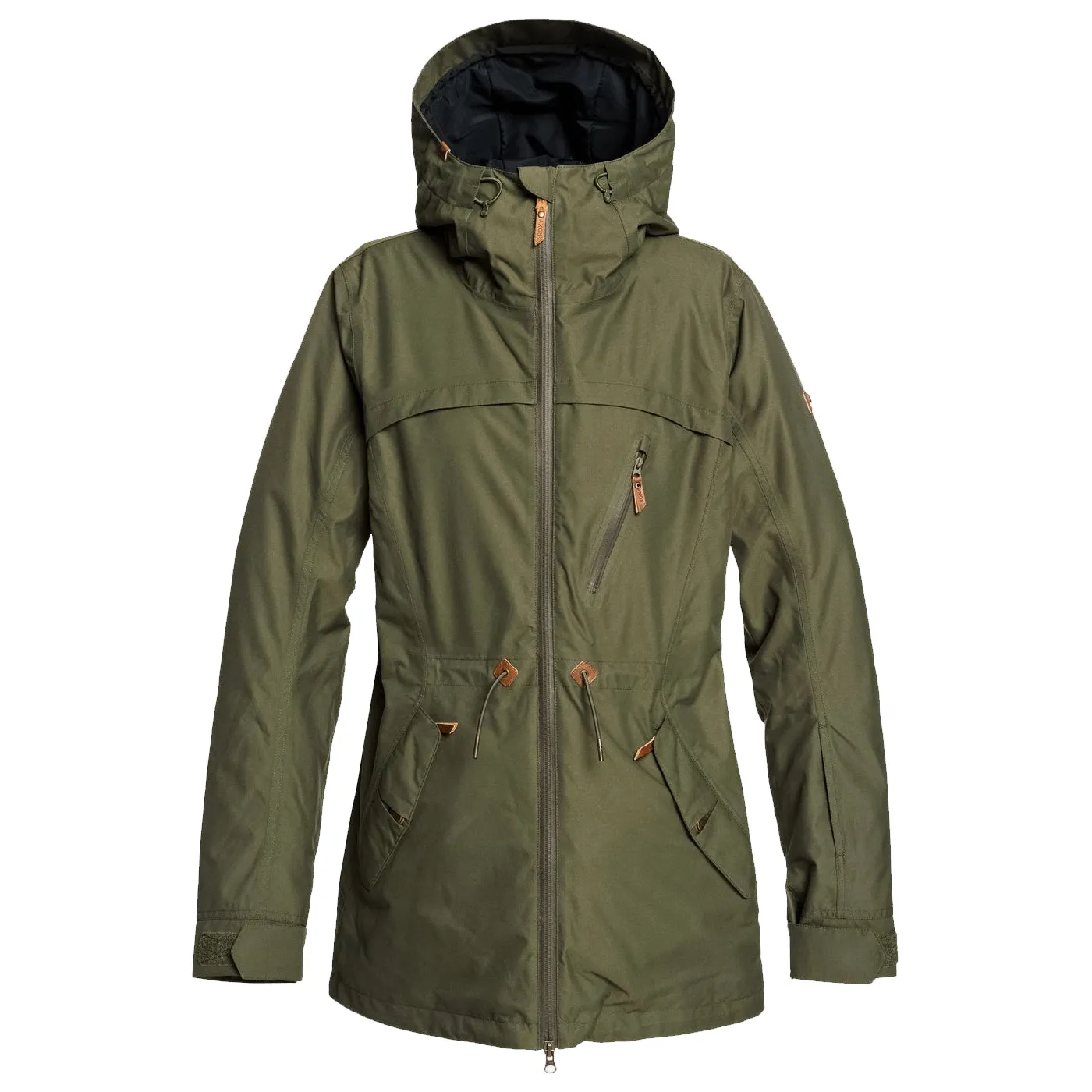 Stated Snow Jacket