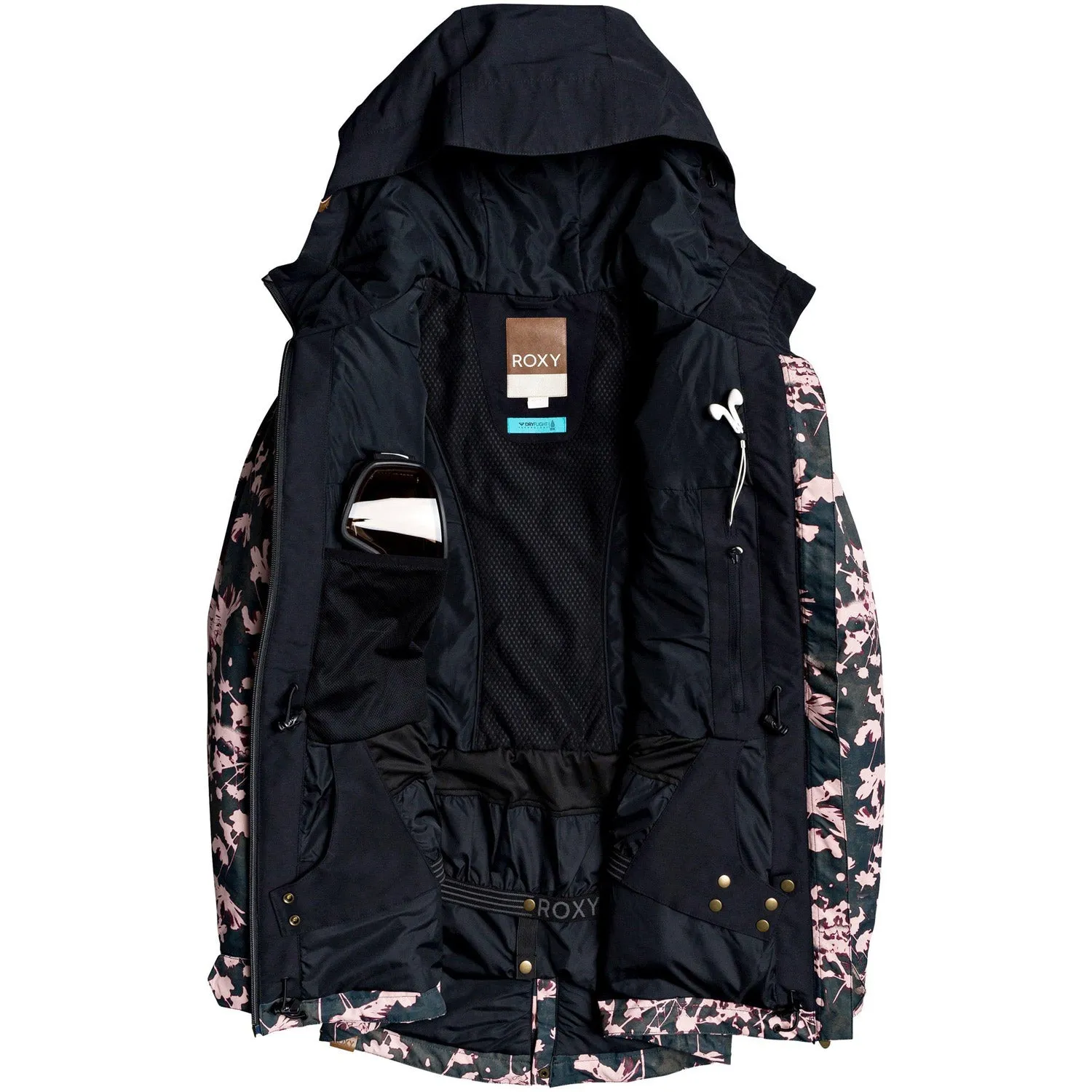 Stated Snow Jacket