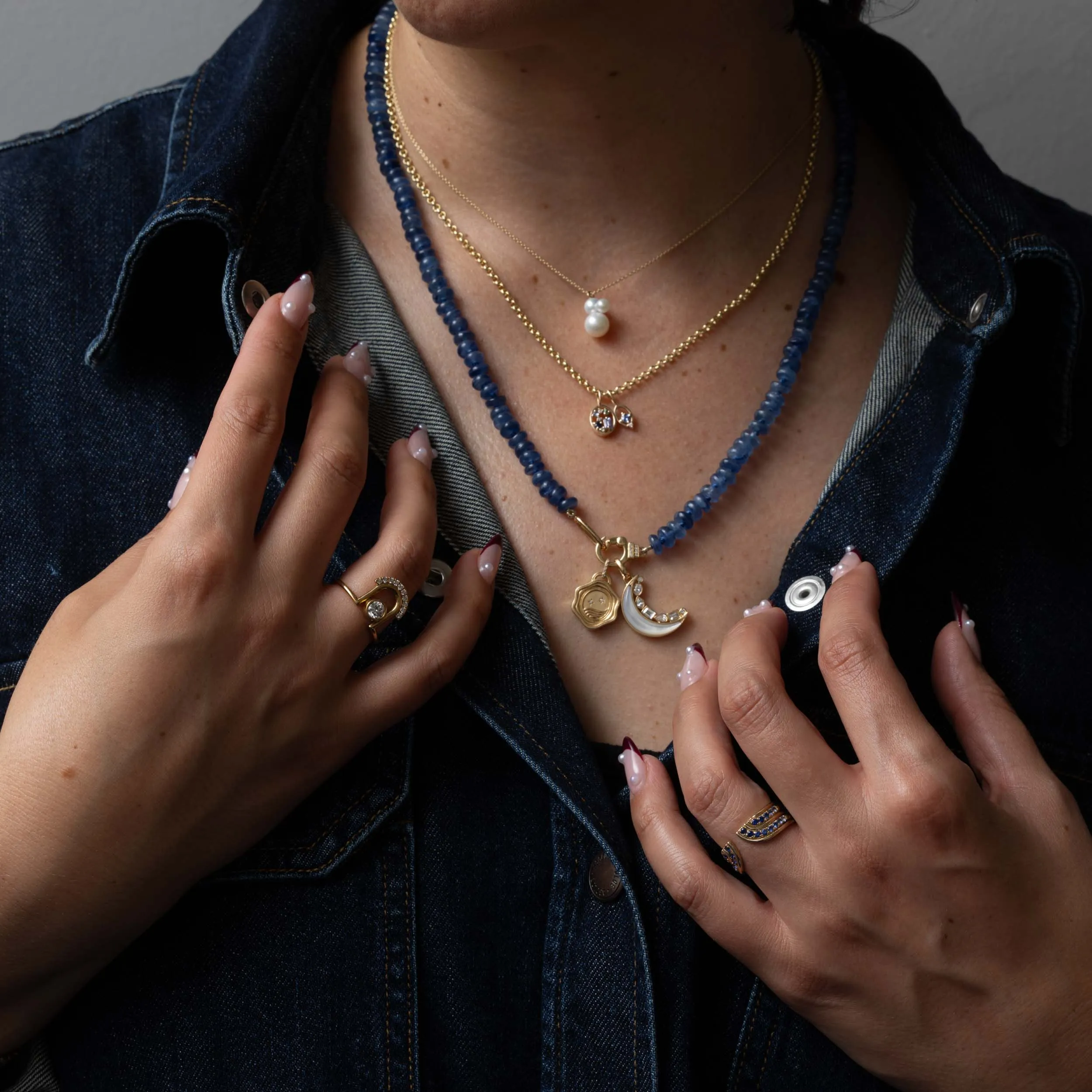 Stellari Simple Necklace