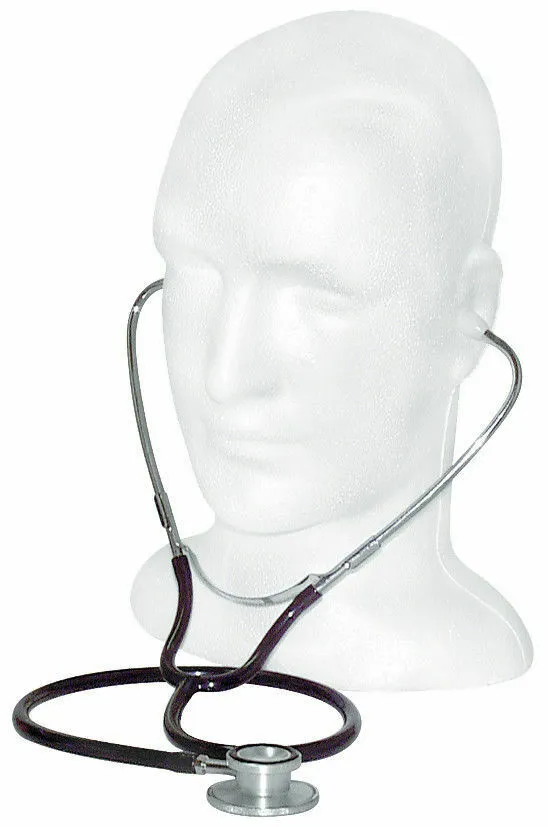 STETHOSCOPE DUAL HEAD