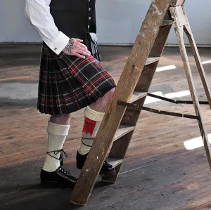 Stewart Hunting Modern Casual 4 Yard Kilt