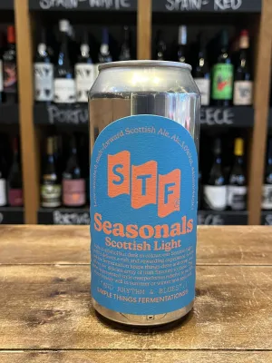 STF - Scottish Light - Scottish Ale