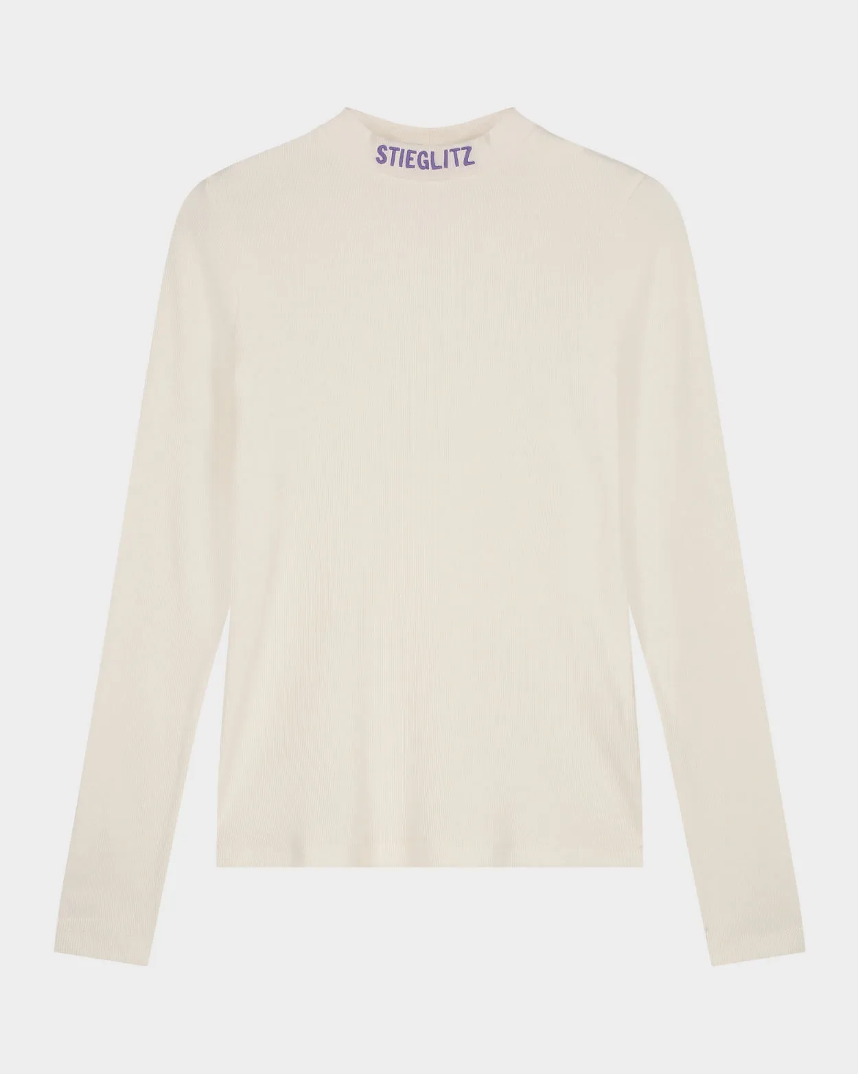 Stieg Pulli | White