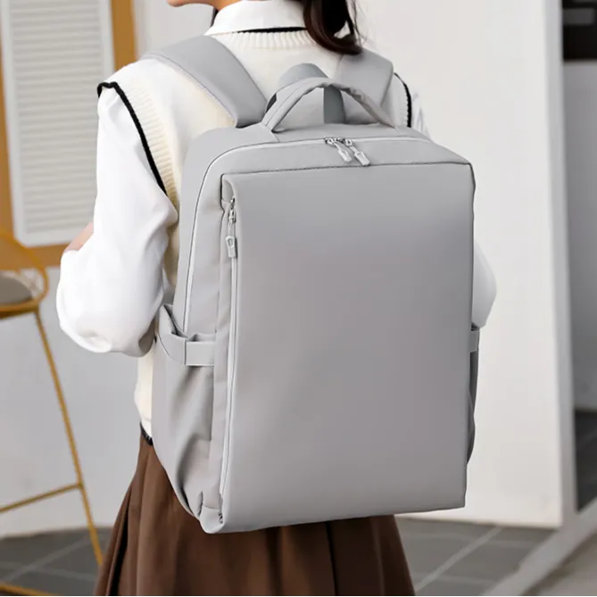 Stohl-318 Smart Travel Backpack for Women by Wolph
