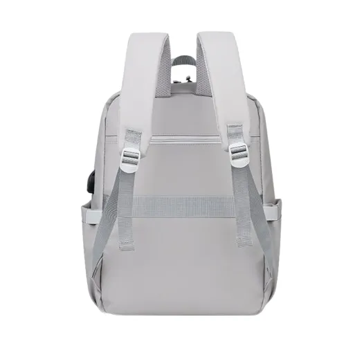 Stohl-318 Smart Travel Backpack for Women by Wolph