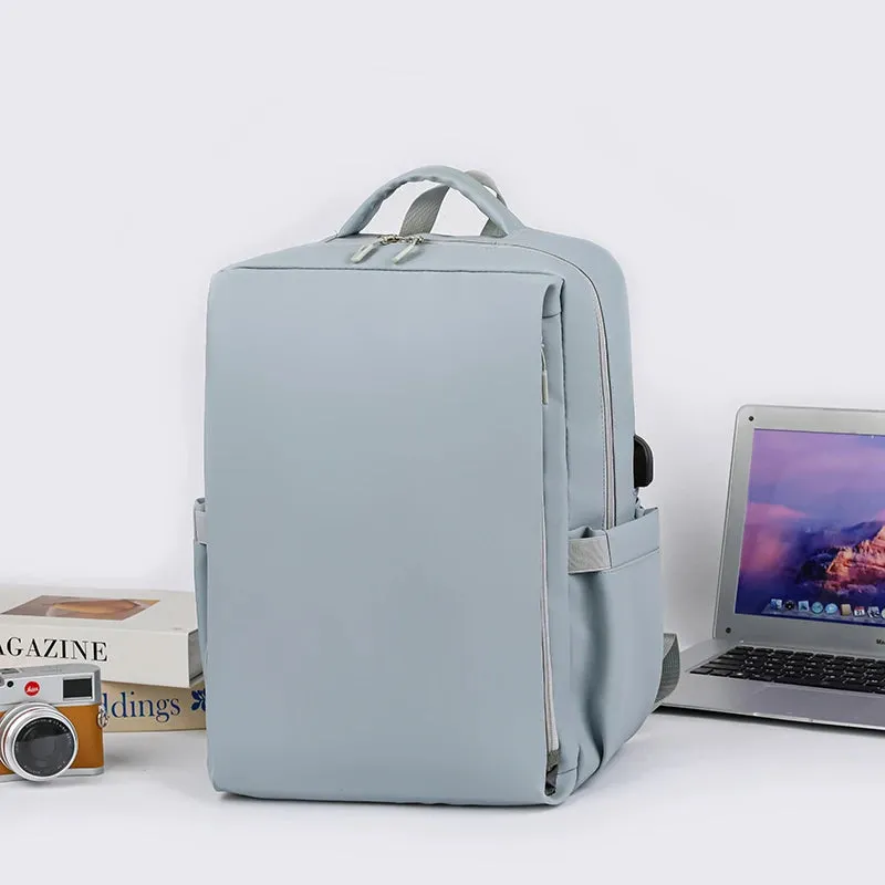 Stohl-318 Smart Travel Backpack for Women by Wolph