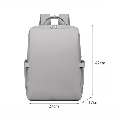 Stohl-318 Smart Travel Backpack for Women by Wolph
