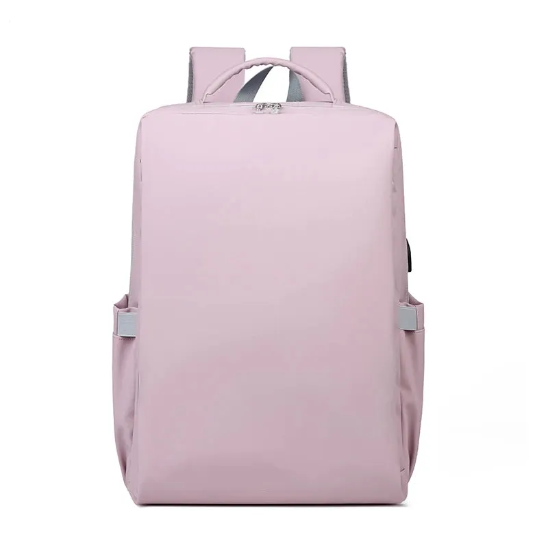 Stohl-318 Smart Travel Backpack for Women by Wolph