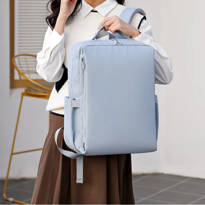 Stohl-318 Smart Travel Backpack for Women by Wolph