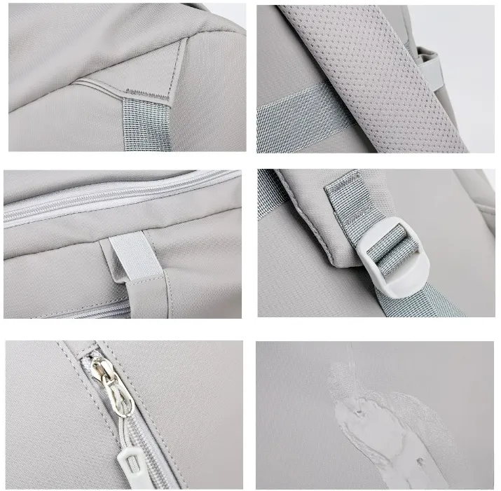 Stohl-318 Smart Travel Backpack for Women by Wolph