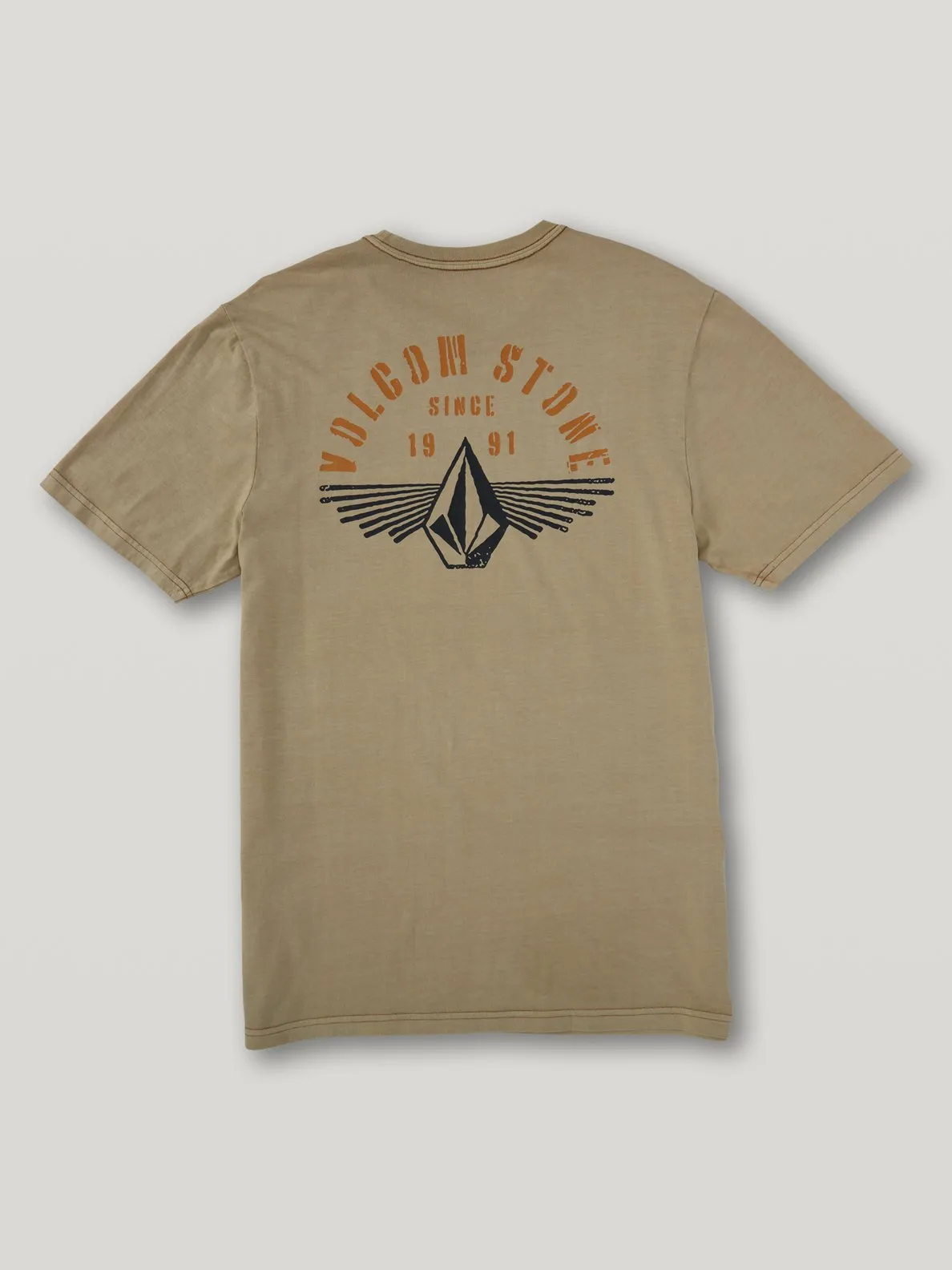 Stone Ray  Short Sleeve Tee