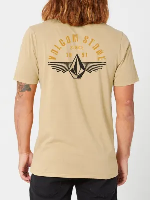 Stone Ray  Short Sleeve Tee