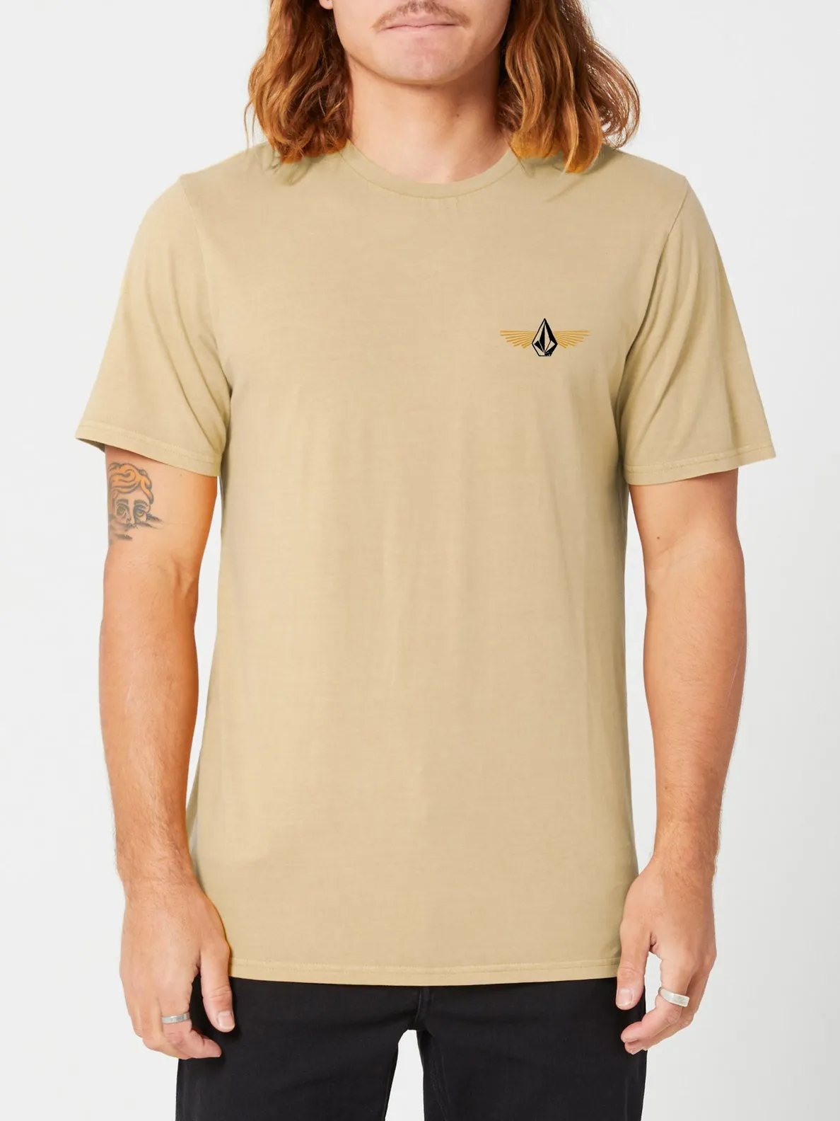 Stone Ray  Short Sleeve Tee