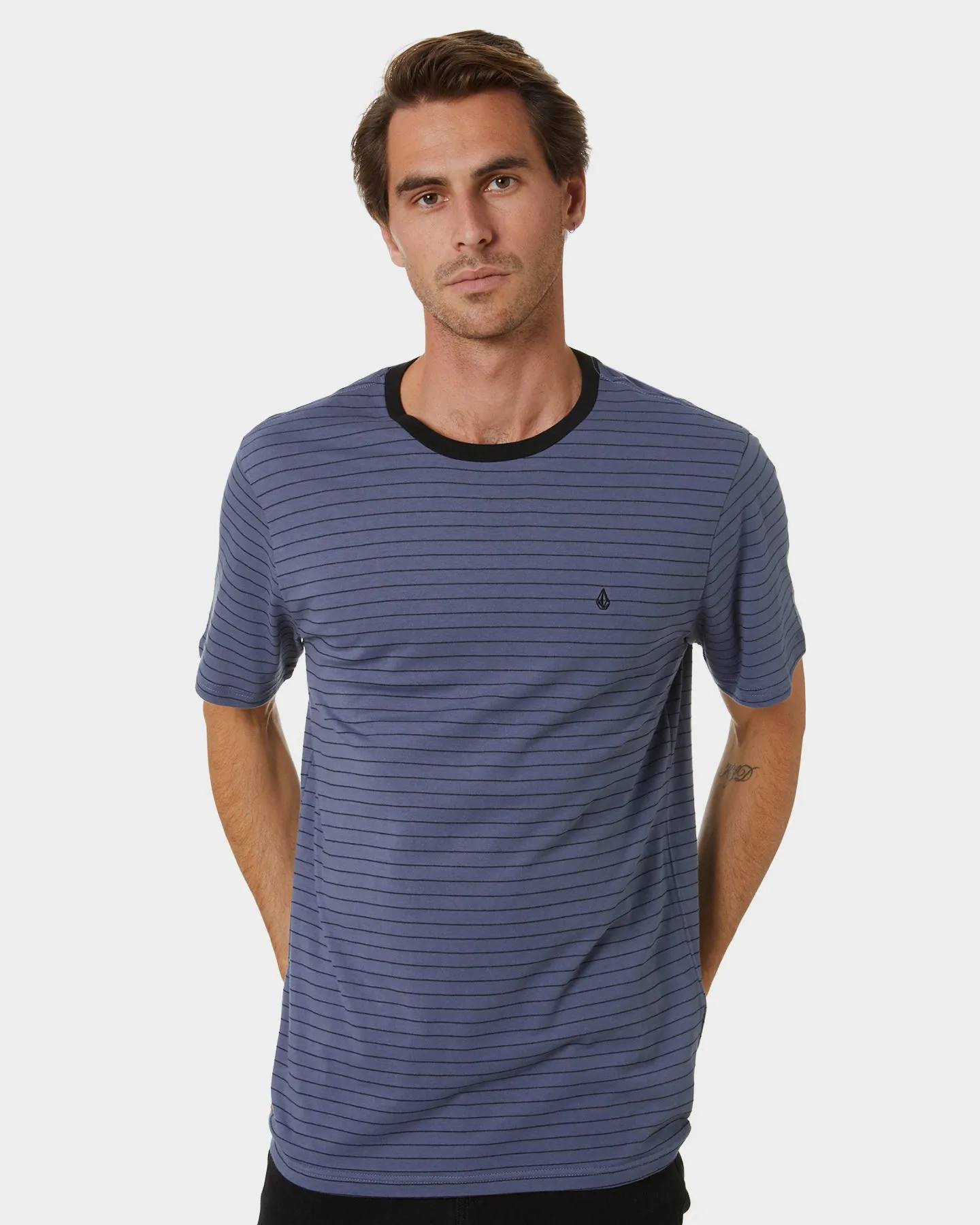 Stories Crew ShortSleeve Tee
