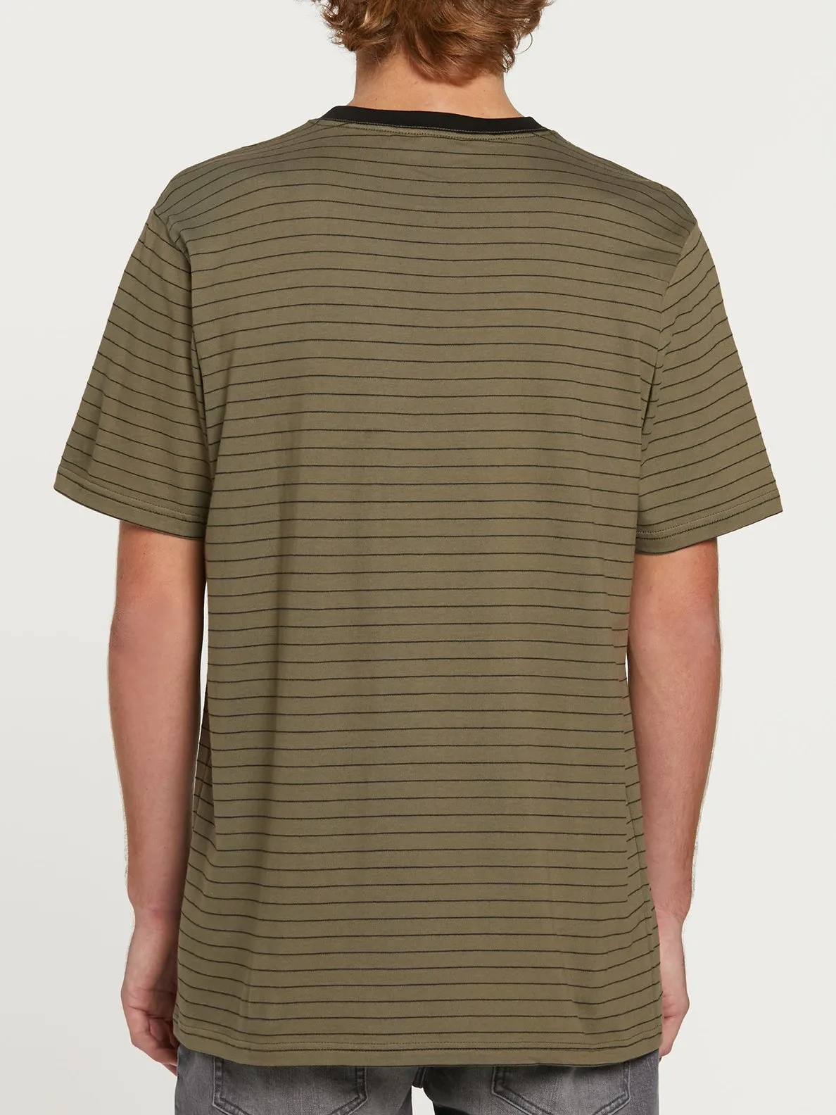 Stories Crew ShortSleeve Tee