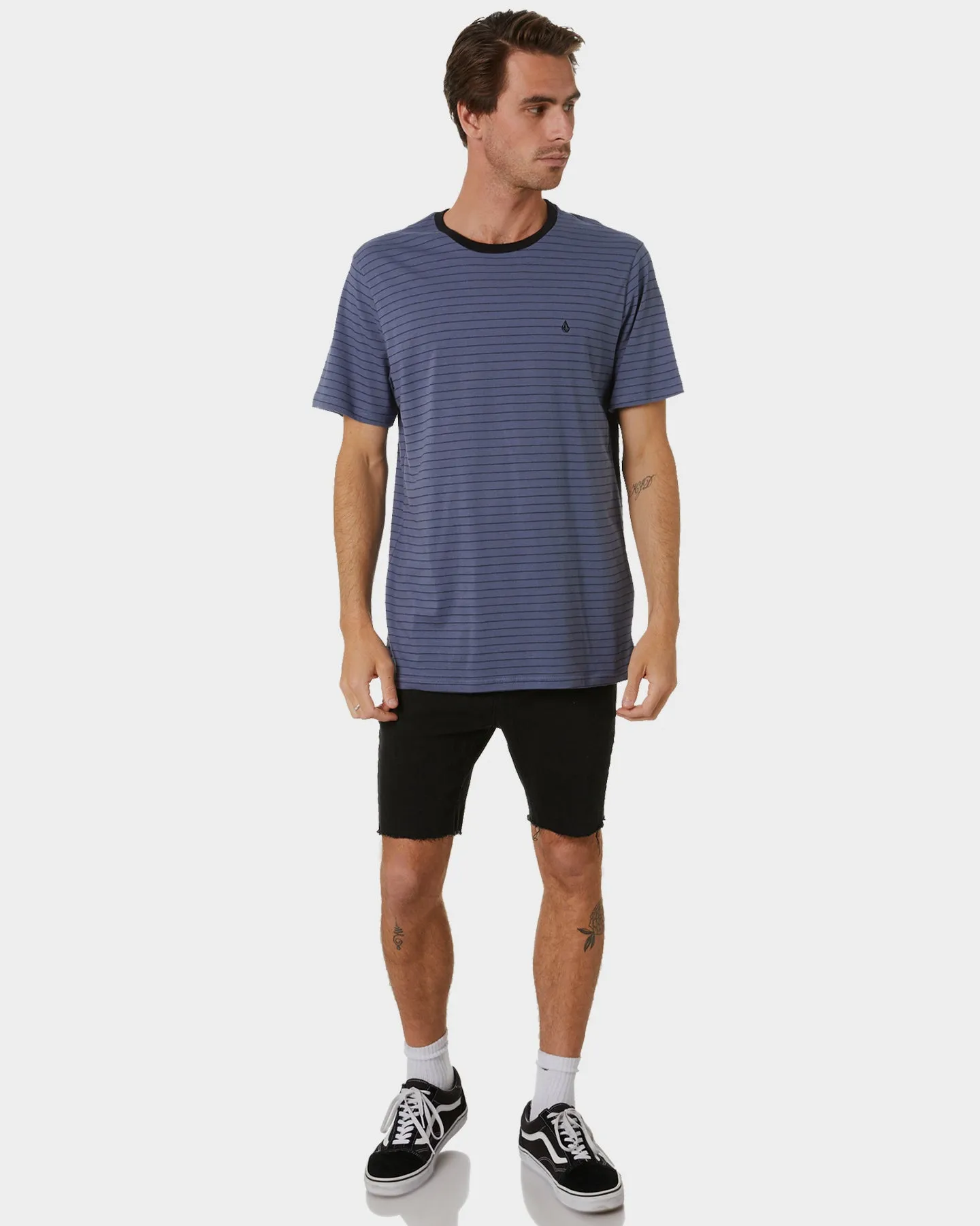 Stories Crew ShortSleeve Tee