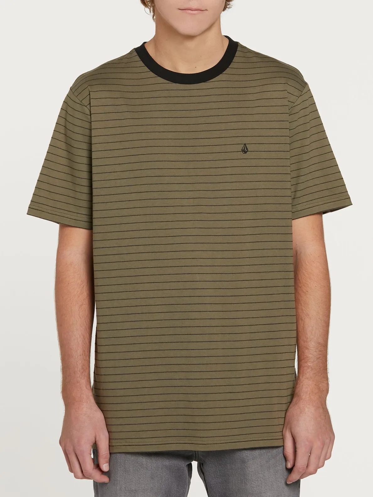 Stories Crew ShortSleeve Tee