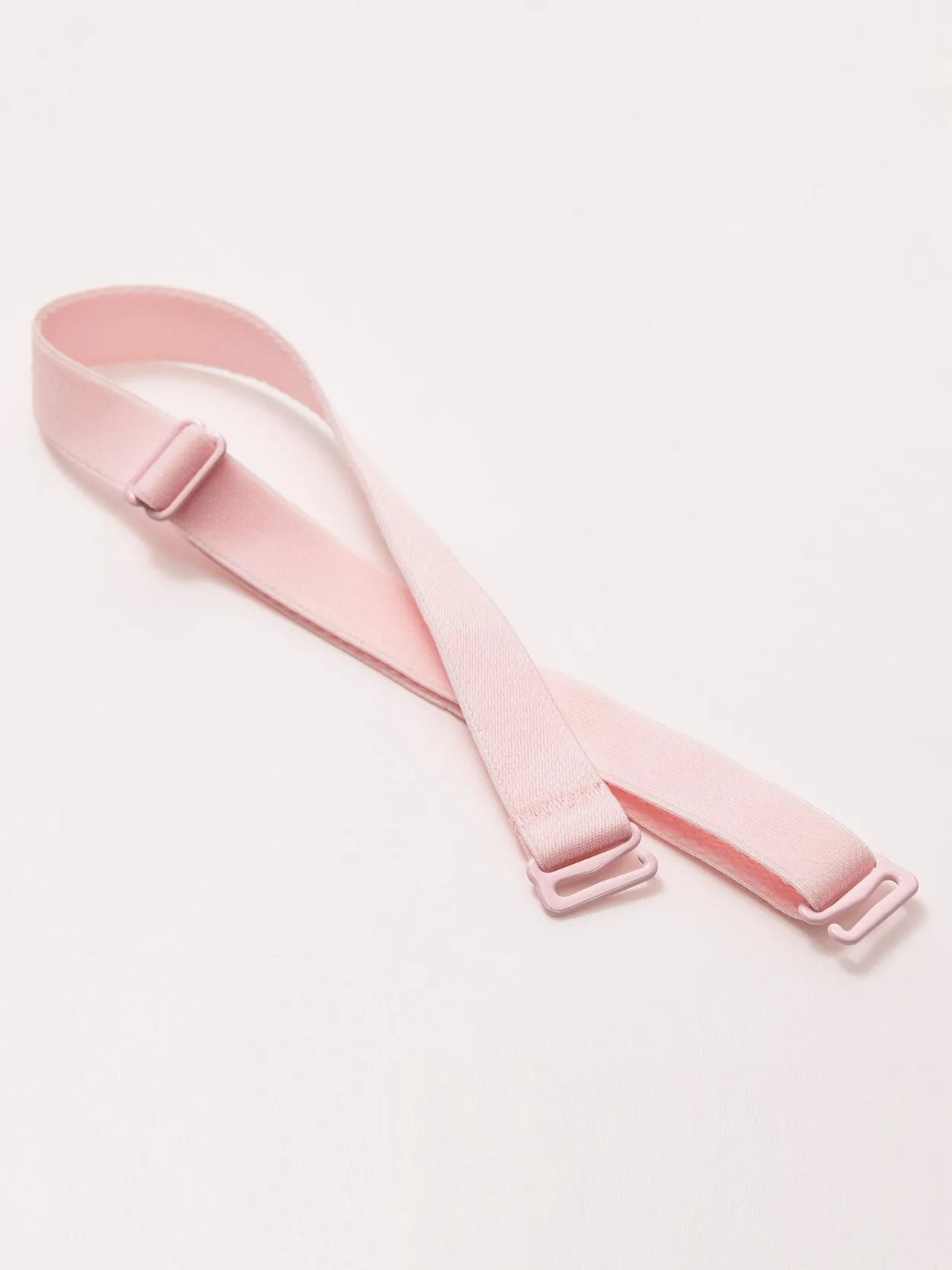 Strapless Bra Underwire Multiway Molded Cup Pink