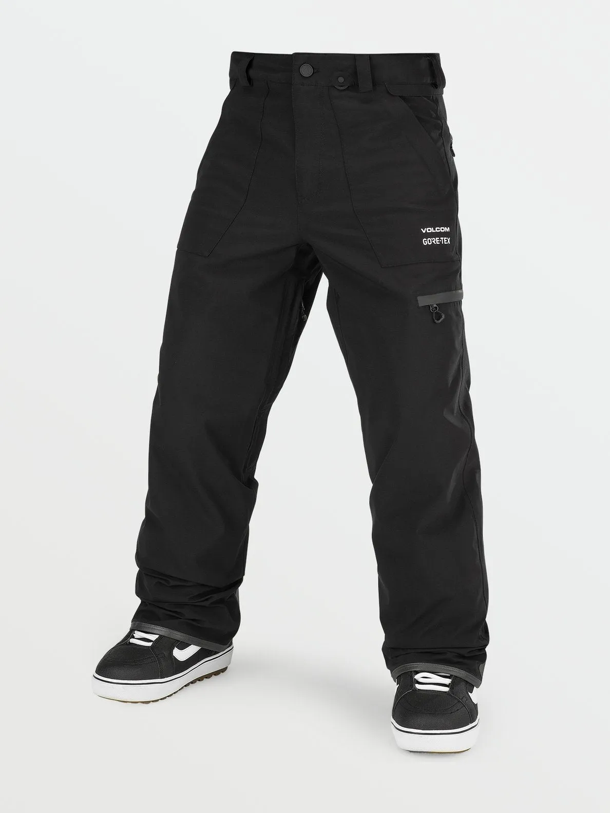 Stretch Gore-Tex Snowboard Pants