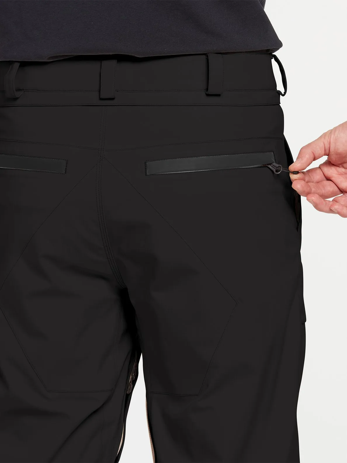 Stretch Gore-Tex Snowboard Pants