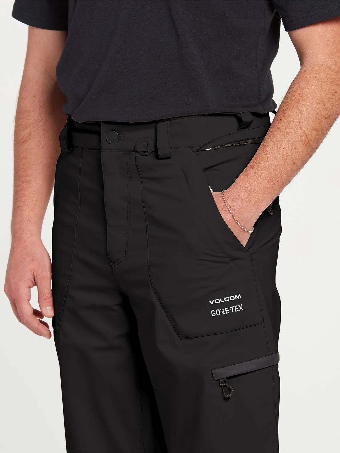 Stretch Gore-Tex Snowboard Pants