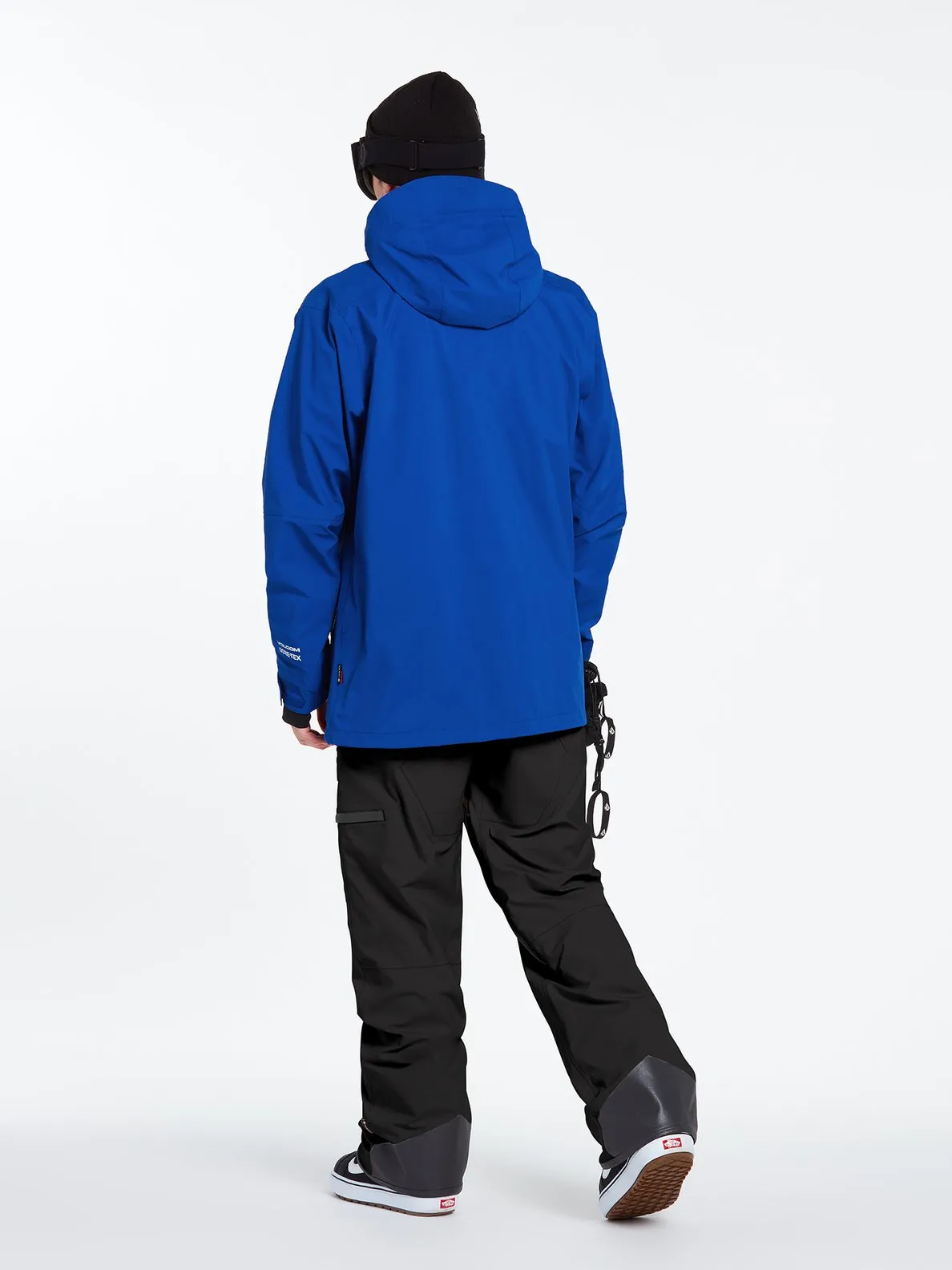 Stretch Gore-Tex Snowboard Pants