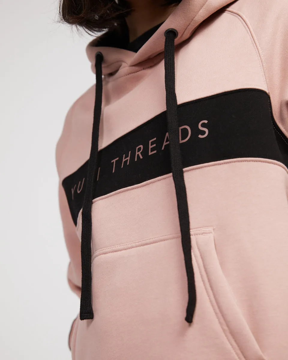 Stripeline Hoodie