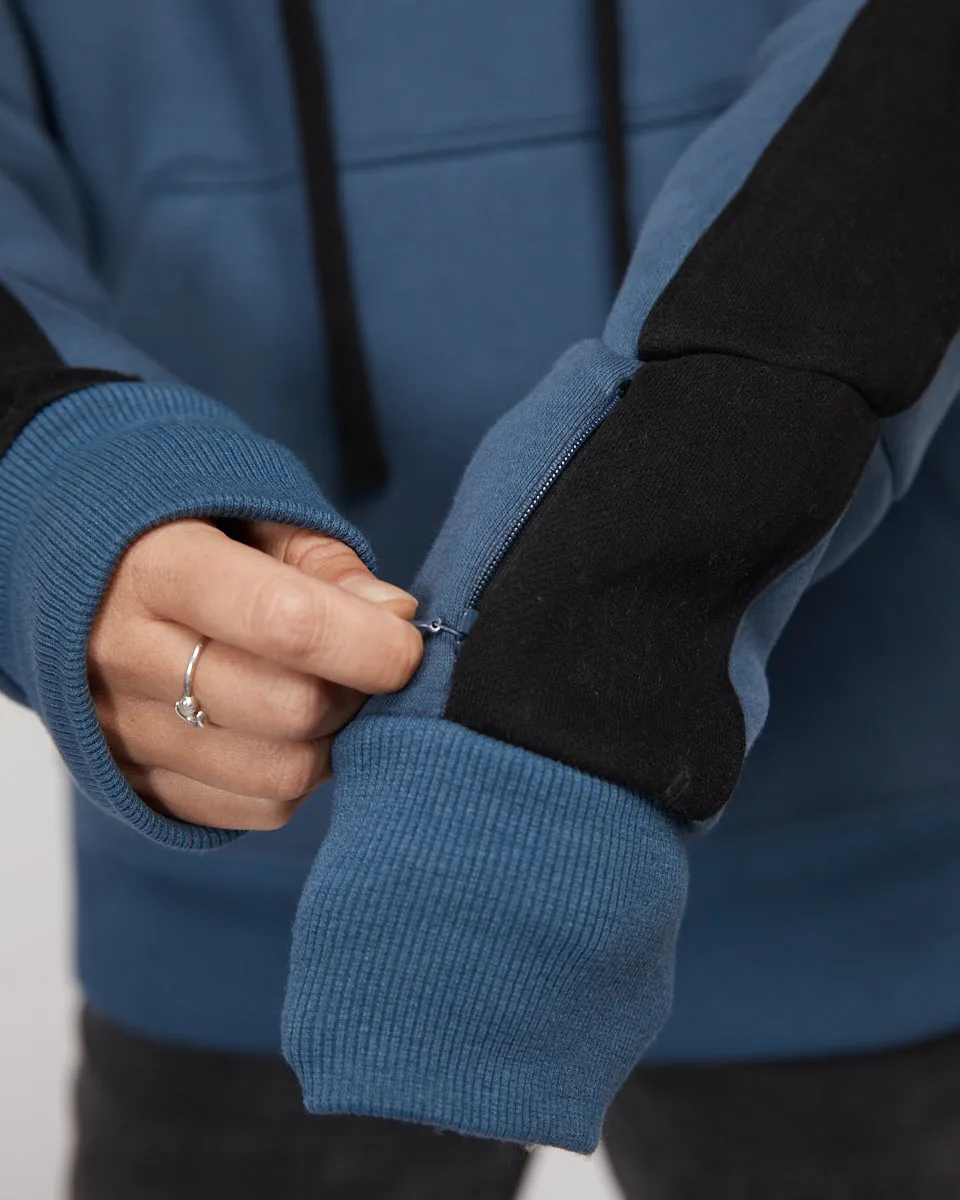 Stripeline Hoodie