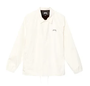 Stussy Cruize Coach Jacket Stone
