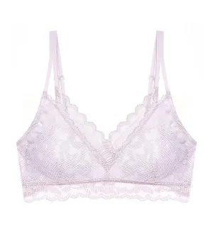 STYLE BLESSED NON-WIRED BRALETTE