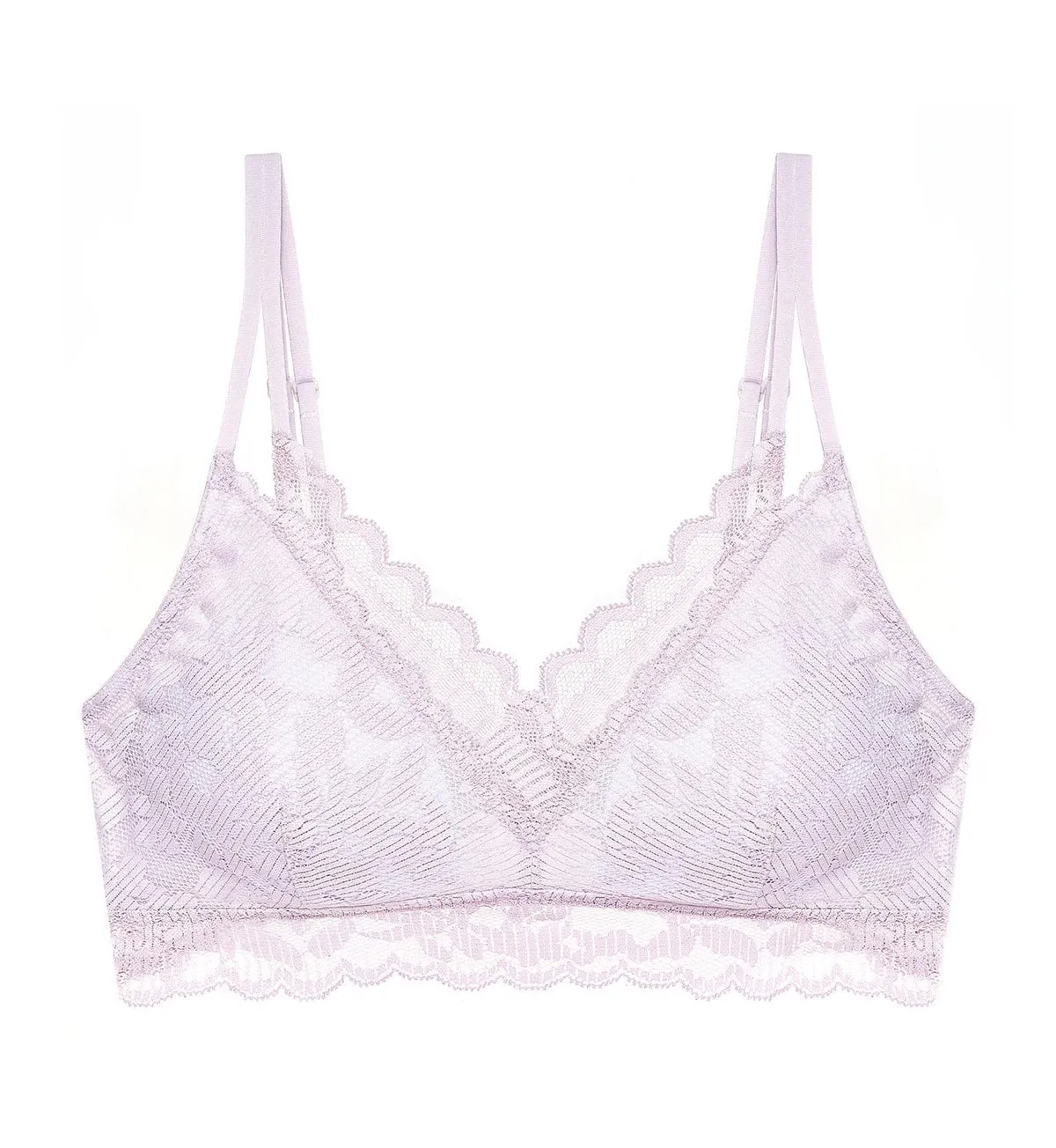 STYLE BLESSED NON-WIRED BRALETTE
