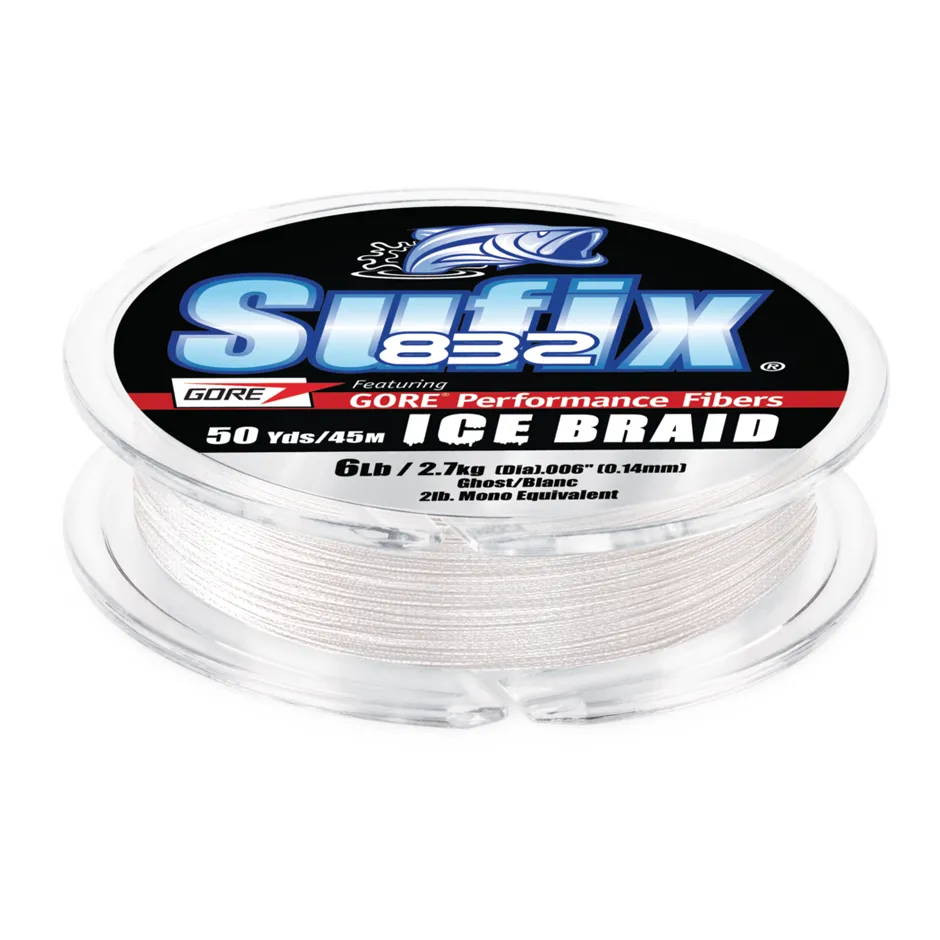 Sufix 832® Advanced Ice Braid