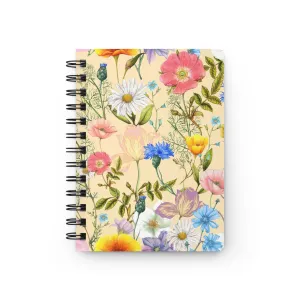 SUMMER WILD FLOWERS JOURNAL