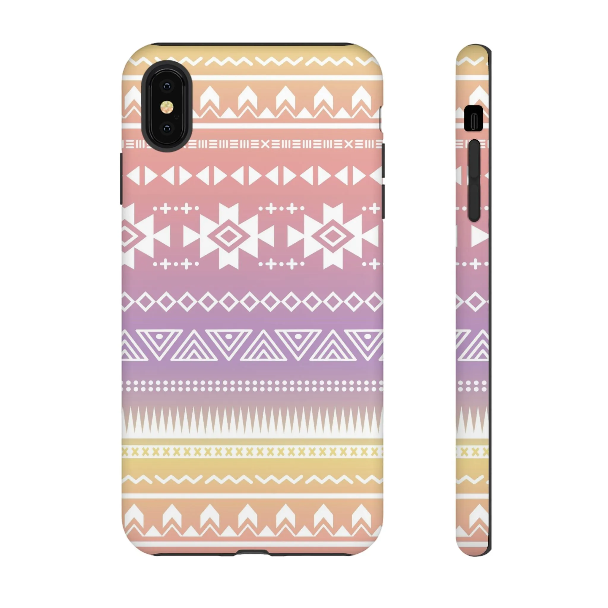 Sunrise Aztec Cell Phone Tough Case - Various Styles/Sizes