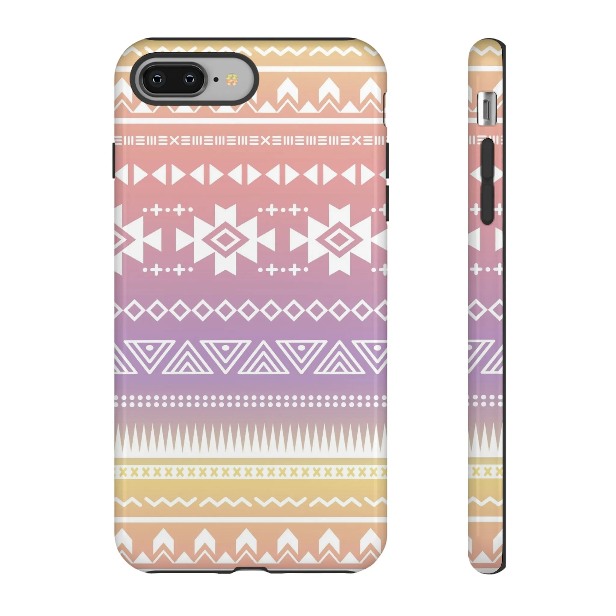 Sunrise Aztec Cell Phone Tough Case - Various Styles/Sizes