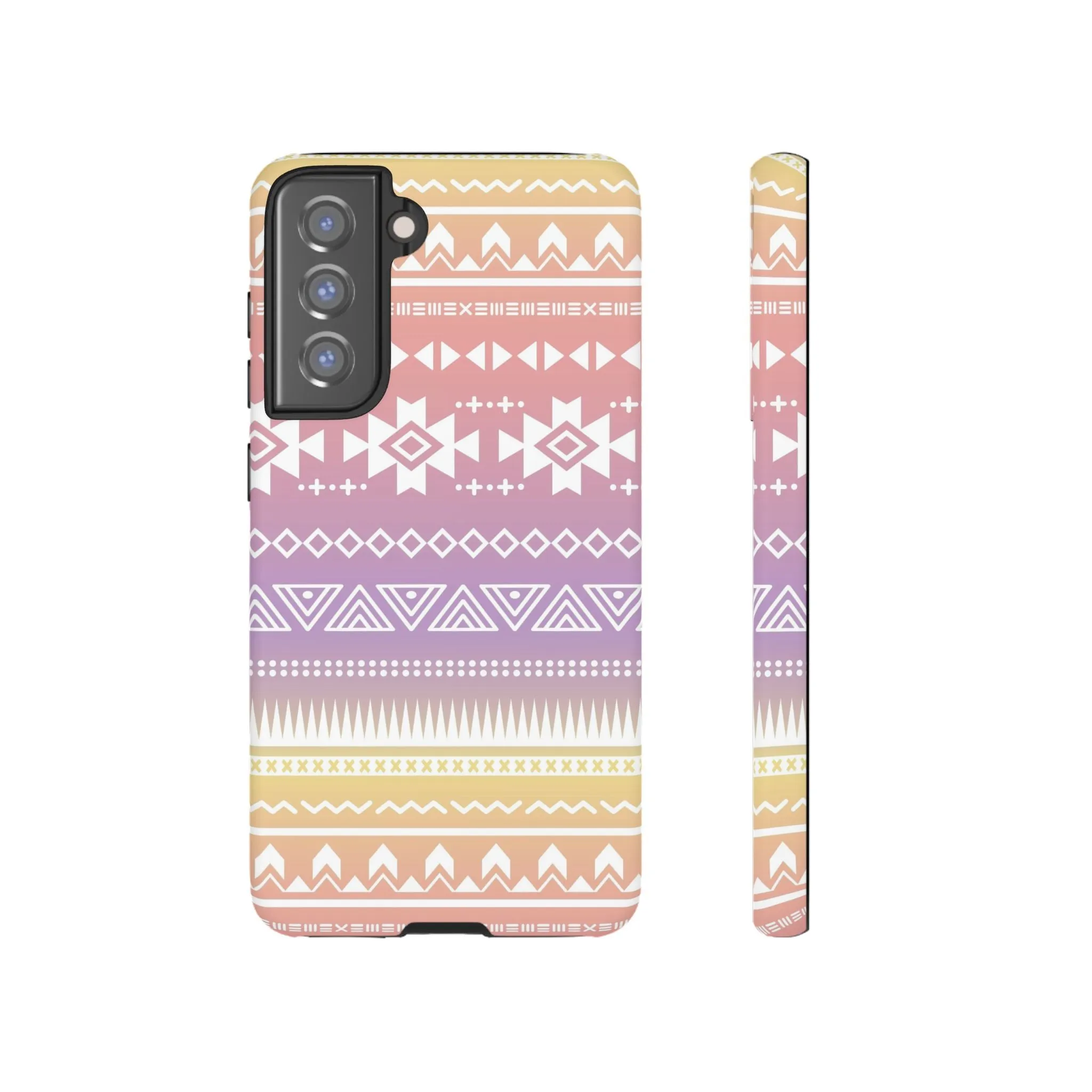 Sunrise Aztec Cell Phone Tough Case - Various Styles/Sizes