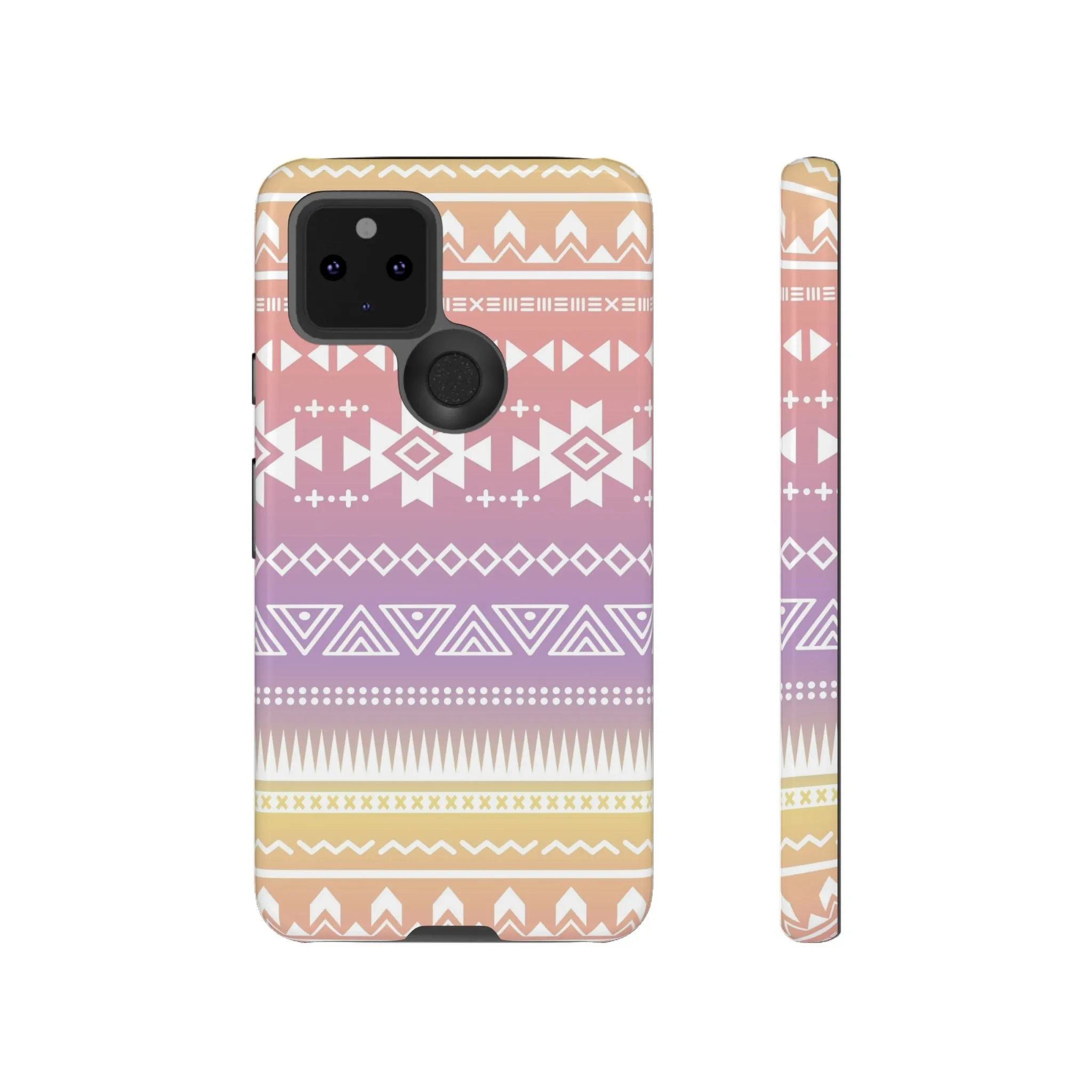 Sunrise Aztec Cell Phone Tough Case - Various Styles/Sizes