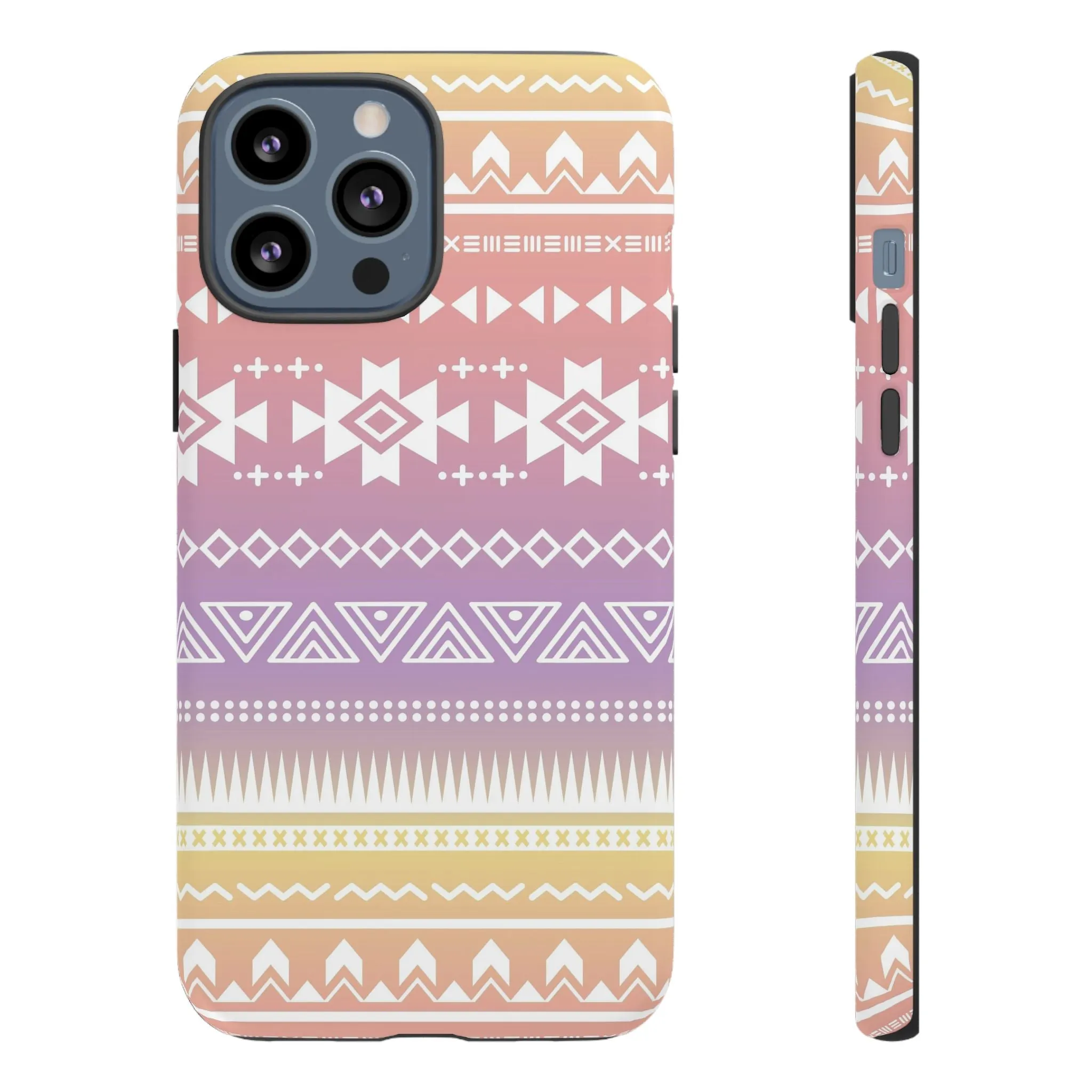 Sunrise Aztec Cell Phone Tough Case - Various Styles/Sizes