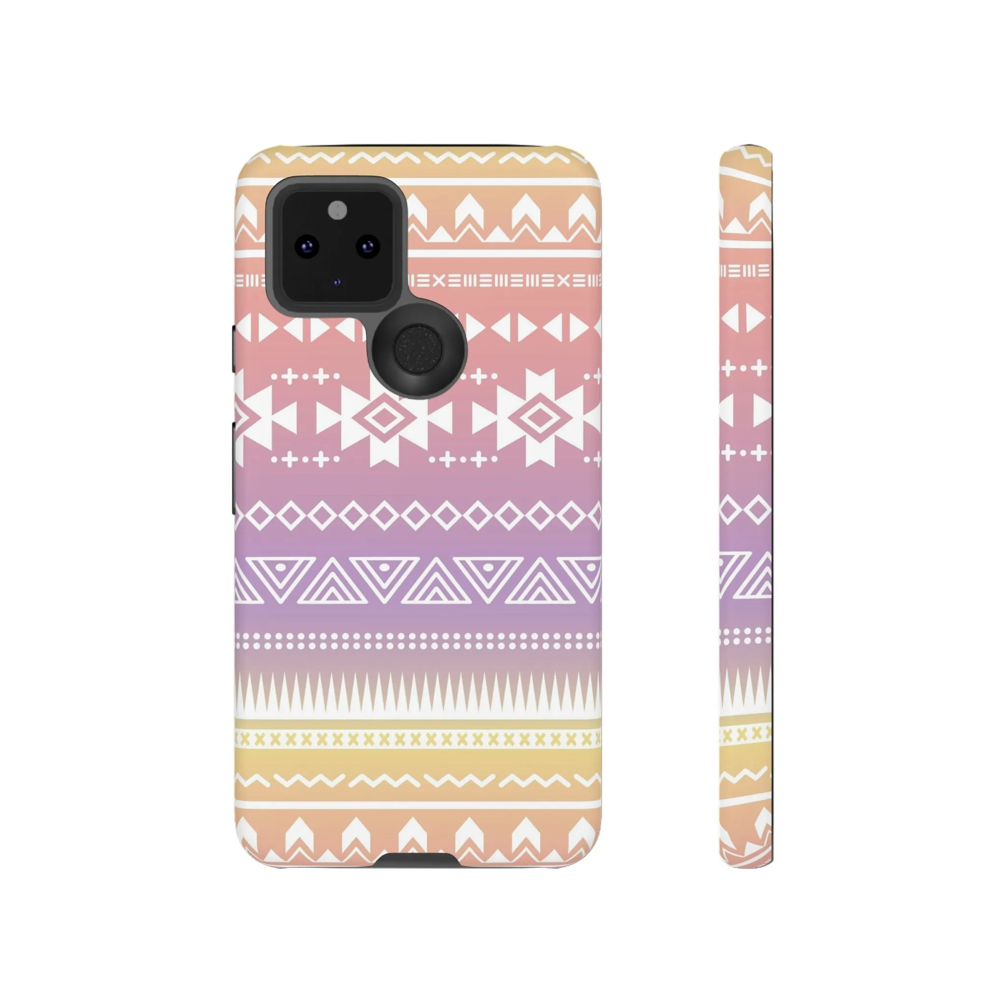 Sunrise Aztec Cell Phone Tough Case - Various Styles/Sizes