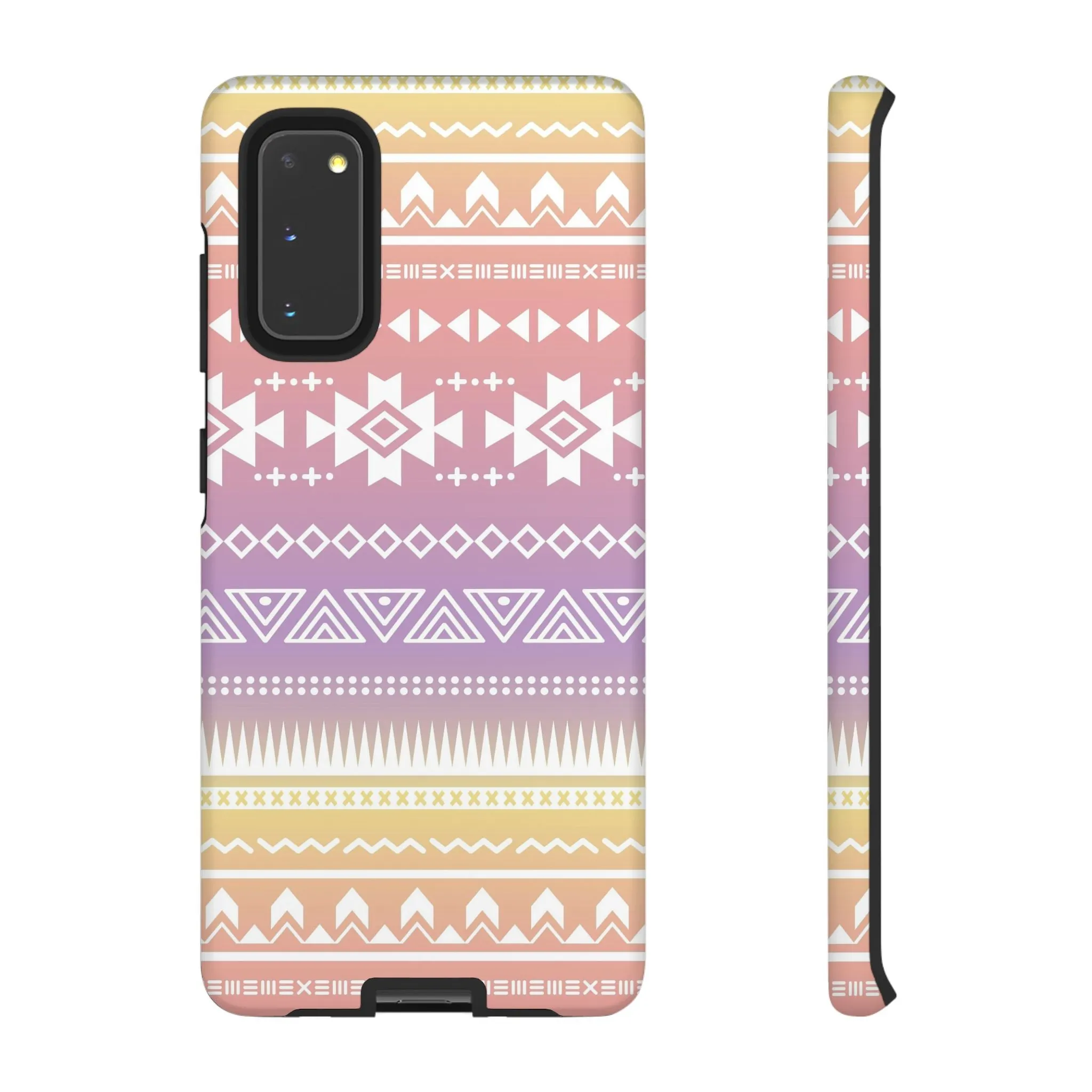 Sunrise Aztec Cell Phone Tough Case - Various Styles/Sizes