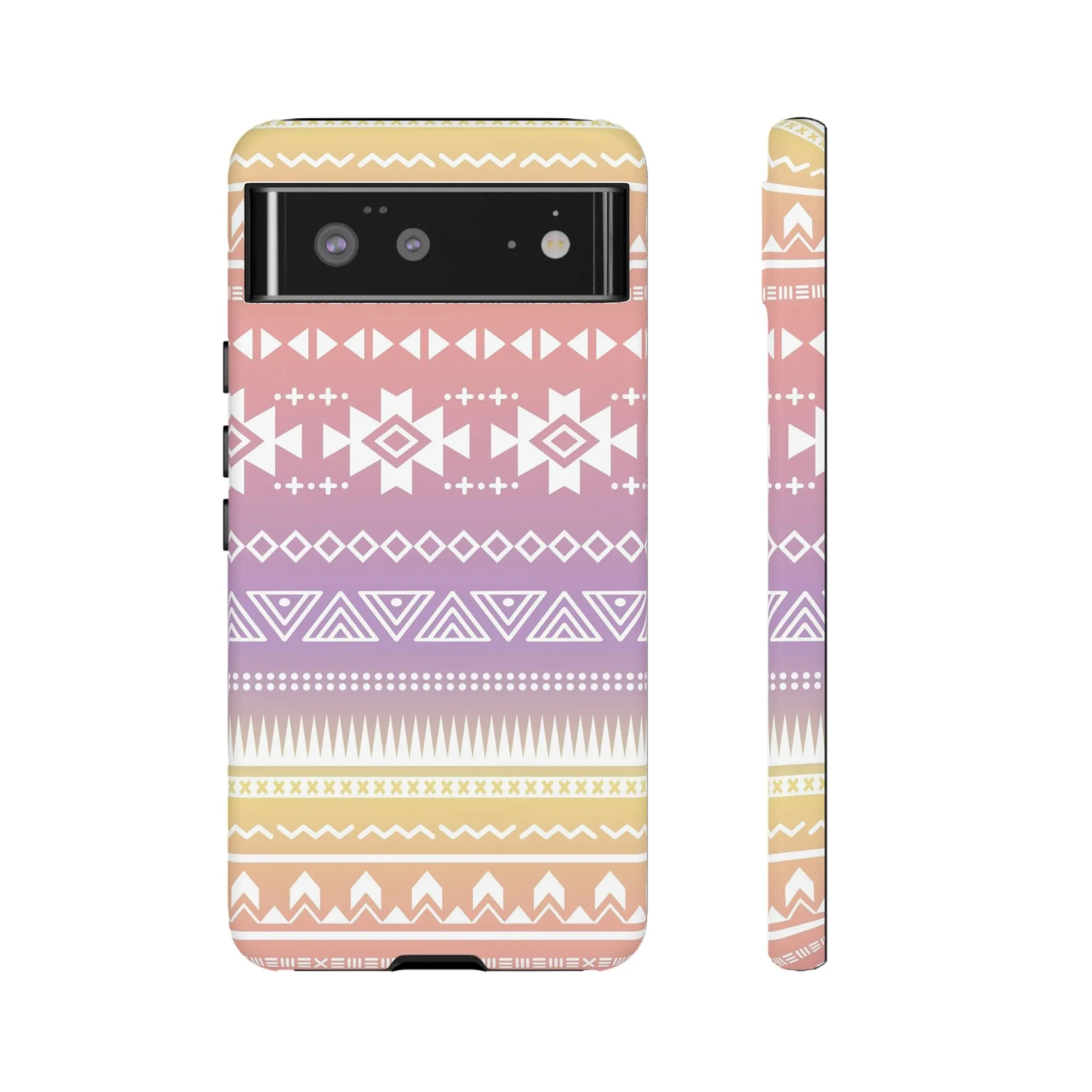 Sunrise Aztec Cell Phone Tough Case - Various Styles/Sizes