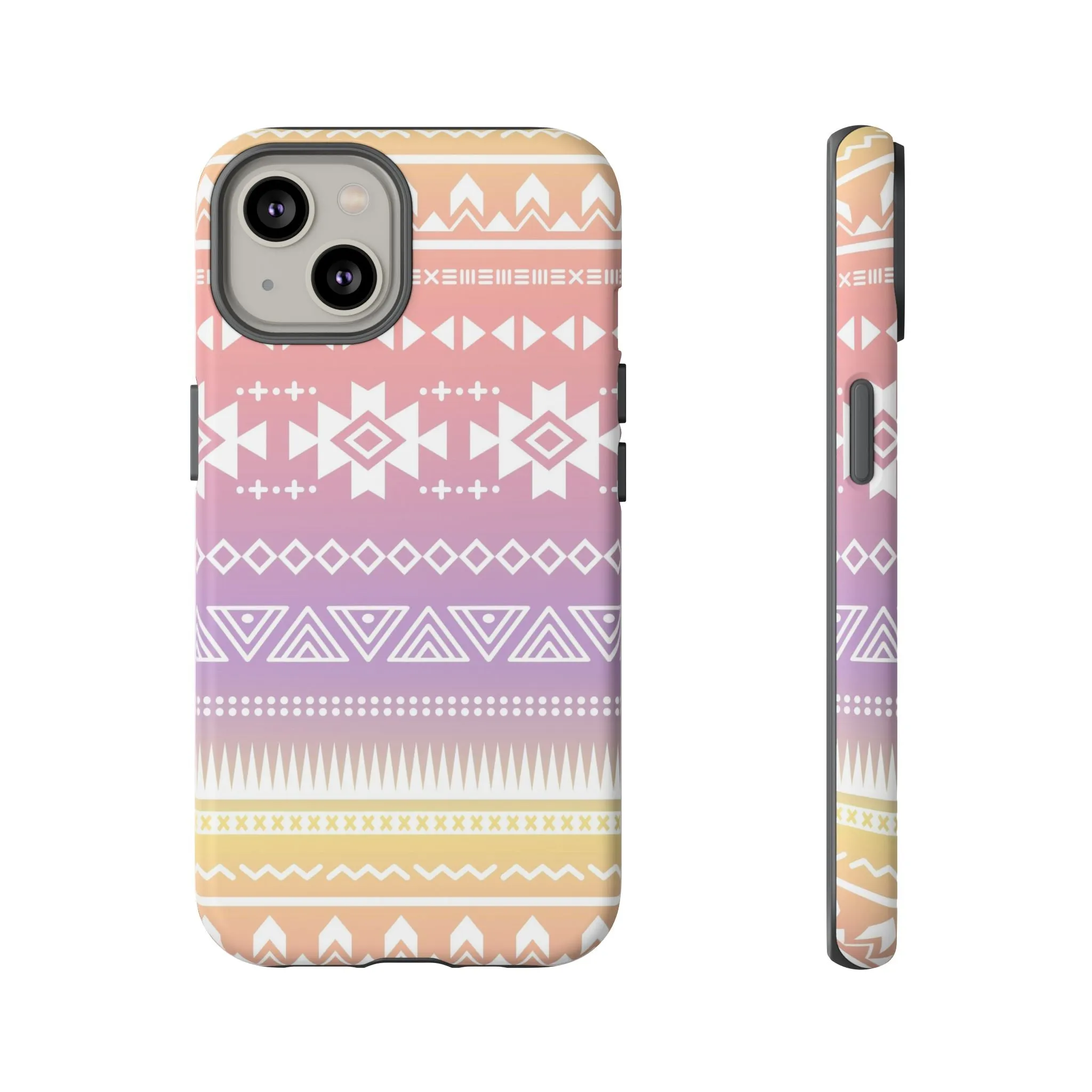 Sunrise Aztec Cell Phone Tough Case - Various Styles/Sizes